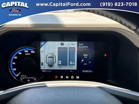 Certified 2024 Ford Bronco Wildtrak AWD/4WD image 25