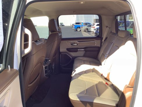 Used 2020 RAM 1500 Laramie image 7