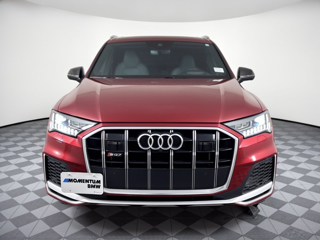 Used 2022 Audi SQ7 Prestige AWD/4WD image 6