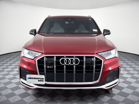 Used 2022 Audi SQ7 Prestige AWD/4WD image 6