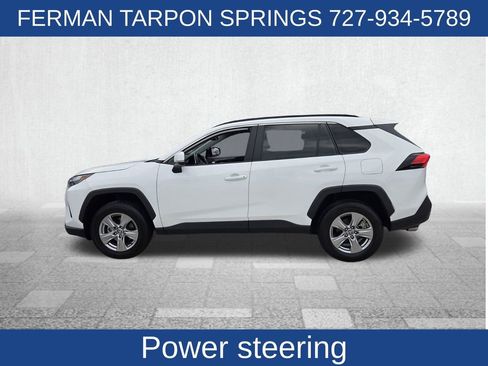 Used 2024 Toyota RAV4 XLE image 5