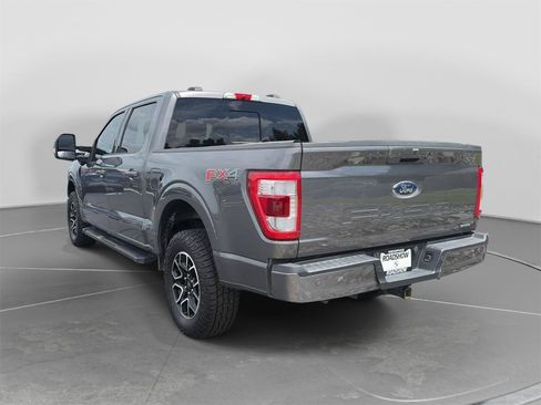Used 2022 Ford F150 Lariat AWD/4WD image 3