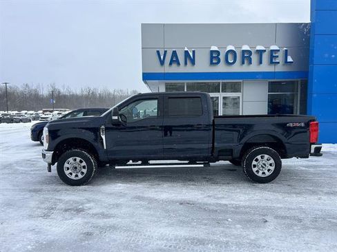 Used 2024 Ford F250 XLT w/ Snow Plow Prep Package image 2