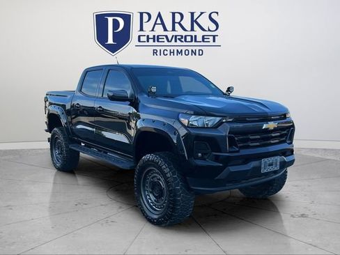 Used 2023 Chevrolet Colorado LT w/ LT Convenience Package AWD/4WD image 1