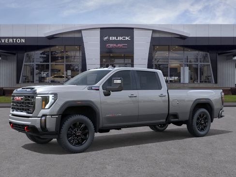 New 2026 GMC Sierra 2500 AT4 w/ AT4 Premium Plus Package AWD/4WD image 2