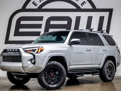 Used 2018 Toyota 4Runner SR5 Premium