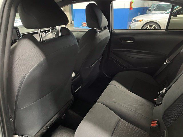 Used 2020 Toyota Corolla SE w/ Carpet Mat Package (TMS) FWD image 18