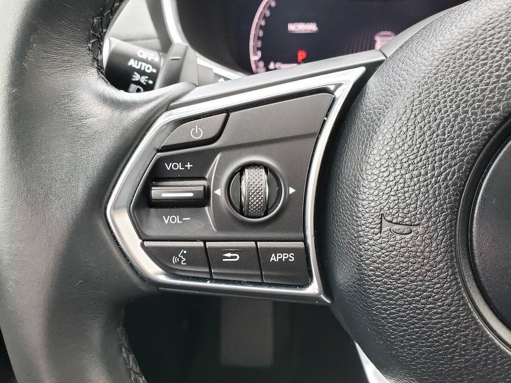 Certified 2024 Acura MDX SH-AWD image 17