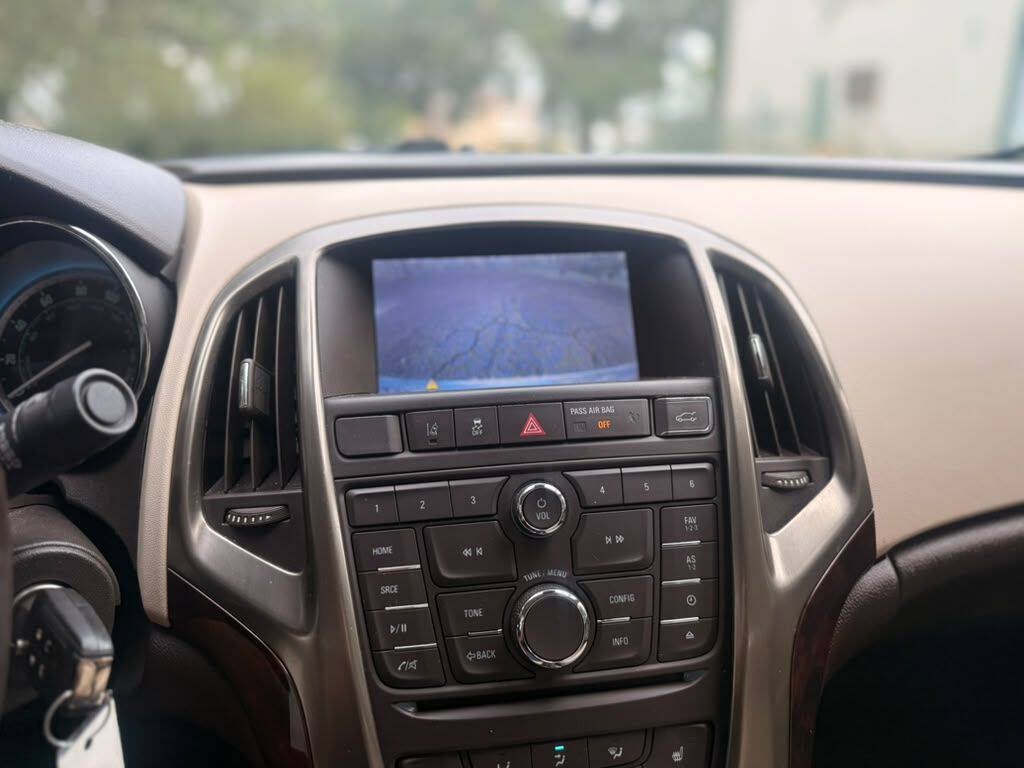 Used 2014 Buick Verano Convenience FWD image 17