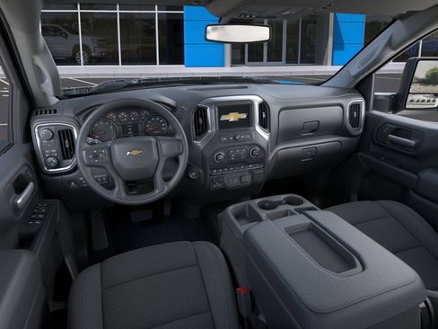 New 2026 Chevrolet Silverado 2500 Custom w/ Custom Value Package AWD/4WD image 15