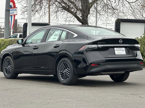 New 2026 Nissan Sentra SV image 6