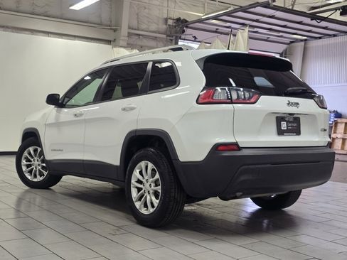 Used 2020 Jeep Cherokee Latitude image 10
