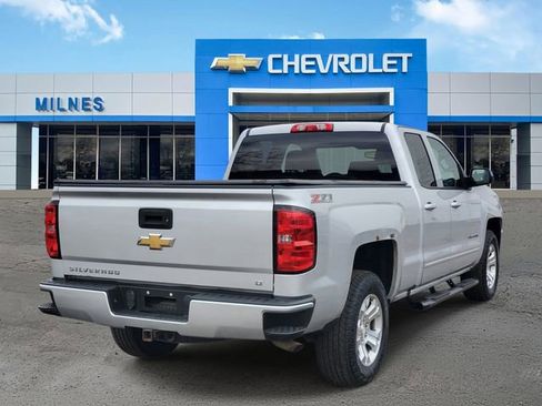 Used 2016 Chevrolet Silverado 1500 LT w/ All Star Edition image 3