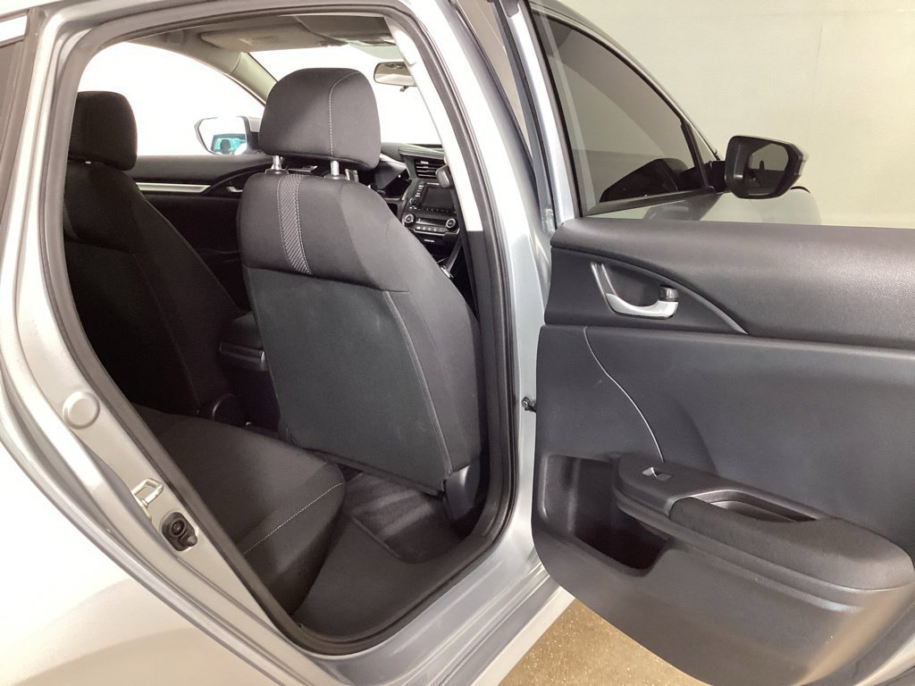 Used 2019 Honda Civic LX image 24