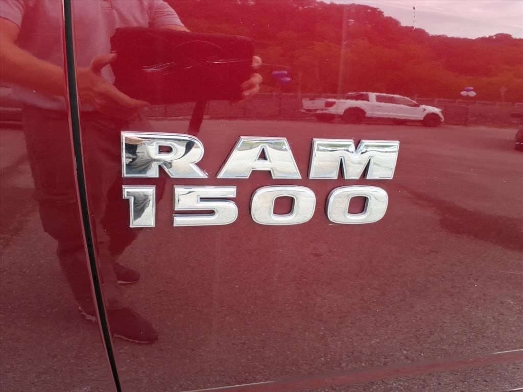 Used 2016 RAM 1500 Big Horn AWD/4WD image 9