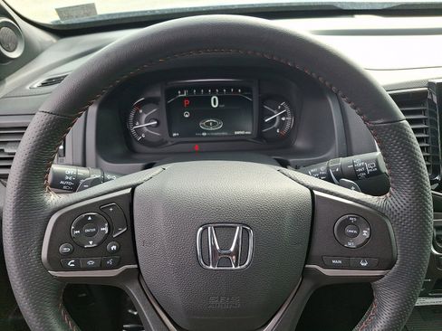 Certified 2023 Honda Passport TrailSport image 20