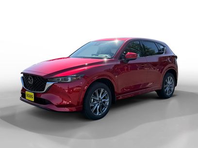 New 2025 MAZDA CX-5 AWD 2.5 S w/ Premium Plus Pkg
