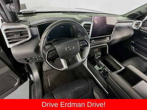 Used 2025 Toyota Tundra Platinum AWD/4WD image 7