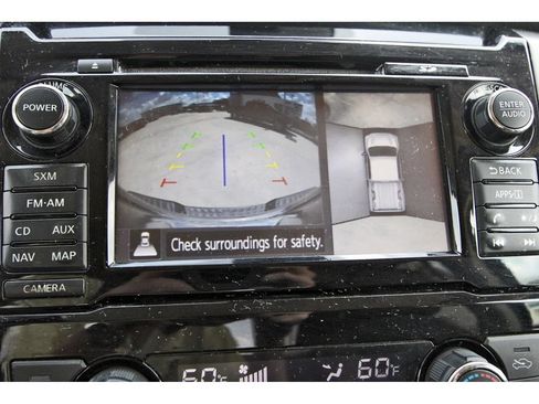 Used 2016 Nissan Titan Platinum Reserve AWD/4WD image 16