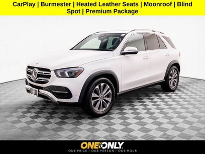 Used 2023 Mercedes-Benz GLE 350 4MATIC