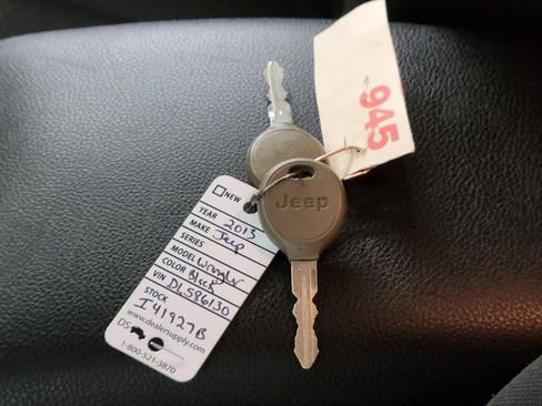 Used 2013 Jeep Wrangler Sport w/ Mopar Black Appearance Group image 25