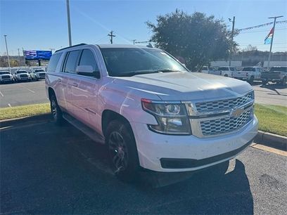 Used 2019 Chevrolet Suburban LS