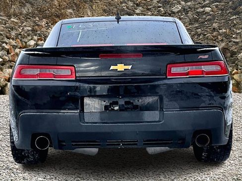 Used 2014 Chevrolet Camaro LT w/ RS Package image 4