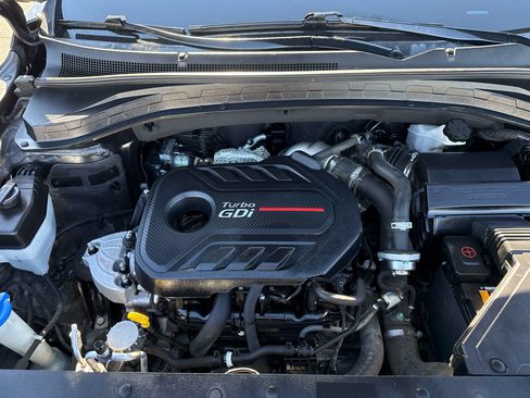 Used 2020 Hyundai Santa Fe SEL AWD/4WD image 9