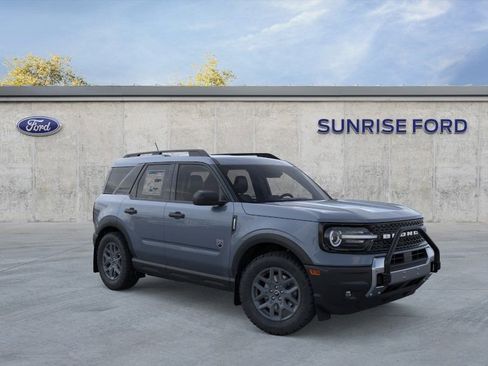 New 2025 Ford Bronco Sport Big Bend AWD/4WD image 7