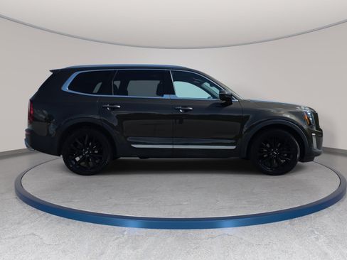 Used 2021 Kia Telluride SX AWD/4WD image 4