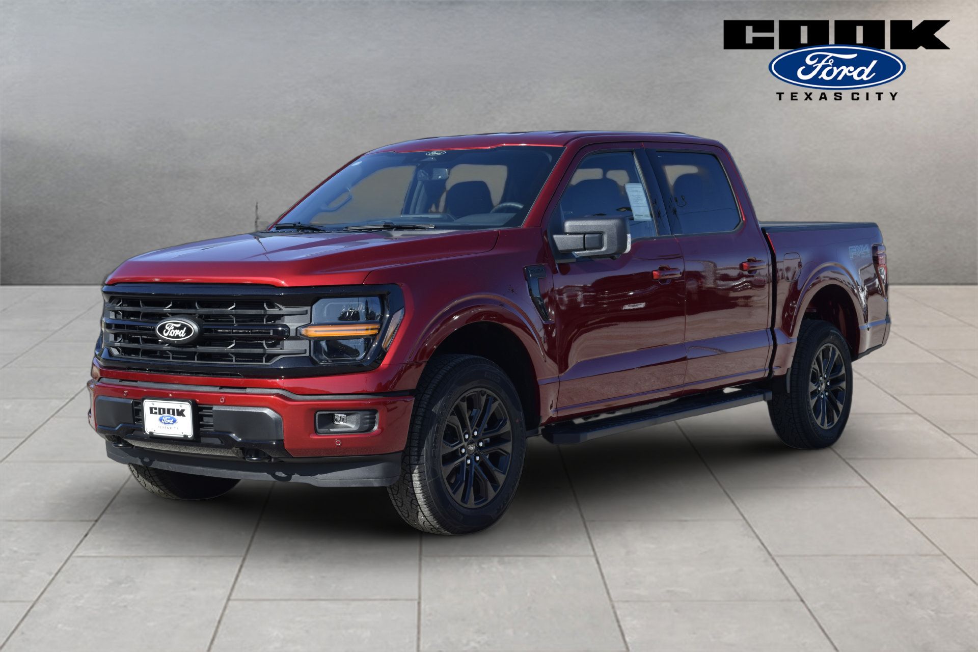 New 2026 Ford F150 XLT w/ Equipment Group 302A MID AWD/4WD image 1