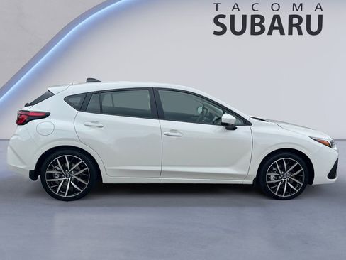 New 2026 Subaru Impreza 2.0i Sport AWD/4WD image 6