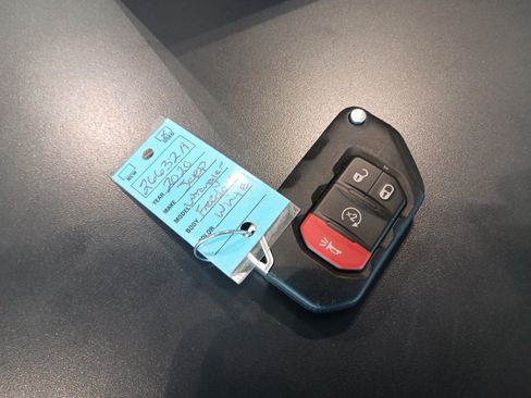 Used 2020 Jeep Wrangler Unlimited Sport AWD/4WD image 21