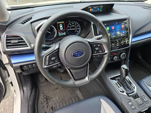 Certified 2023 Subaru Crosstrek Hybrid w/ Moonroof Package w/Navigation AWD/4WD image 2