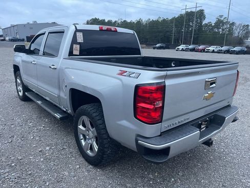 Used 2018 Chevrolet Silverado 1500 LT w/ Texas Edition image 4