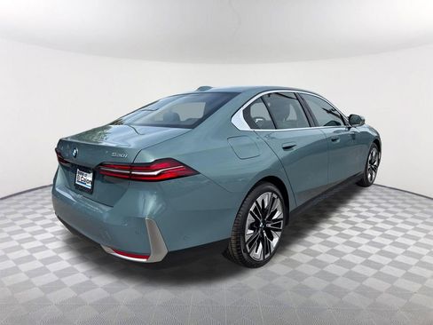 New 2026 BMW 530i w/ Premium Package RWD image 4
