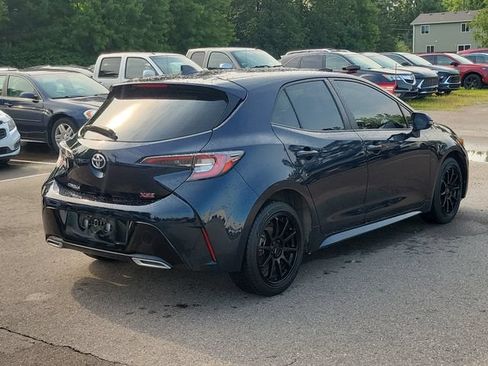 Used 2021 Toyota Corolla XSE FWD image 4