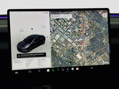 Used 2025 Tesla Model 3 Long Range RWD image 21