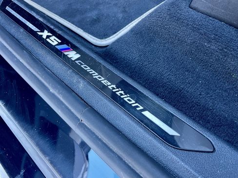 Used 2023 BMW X5 M Base w/ Competition Package image 38