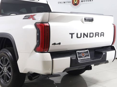Used 2024 Toyota Tundra SR5 w/ SR5 Convenience Package AWD/4WD image 21