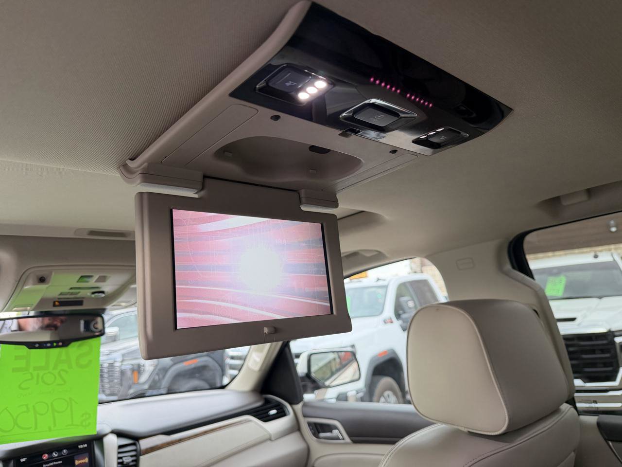 Used 2015 GMC Yukon Denali AWD/4WD image 9