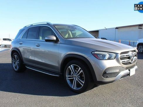 Used 2022 Mercedes-Benz GLE 350 4MATIC image 1