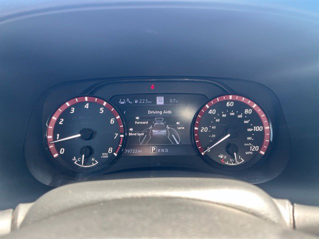 Used 2023 Nissan Frontier Pro-X w/ Technology Package RWD image 12