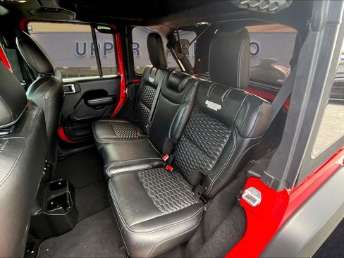 Used 2021 Jeep Wrangler Unlimited Sport AWD/4WD image 26
