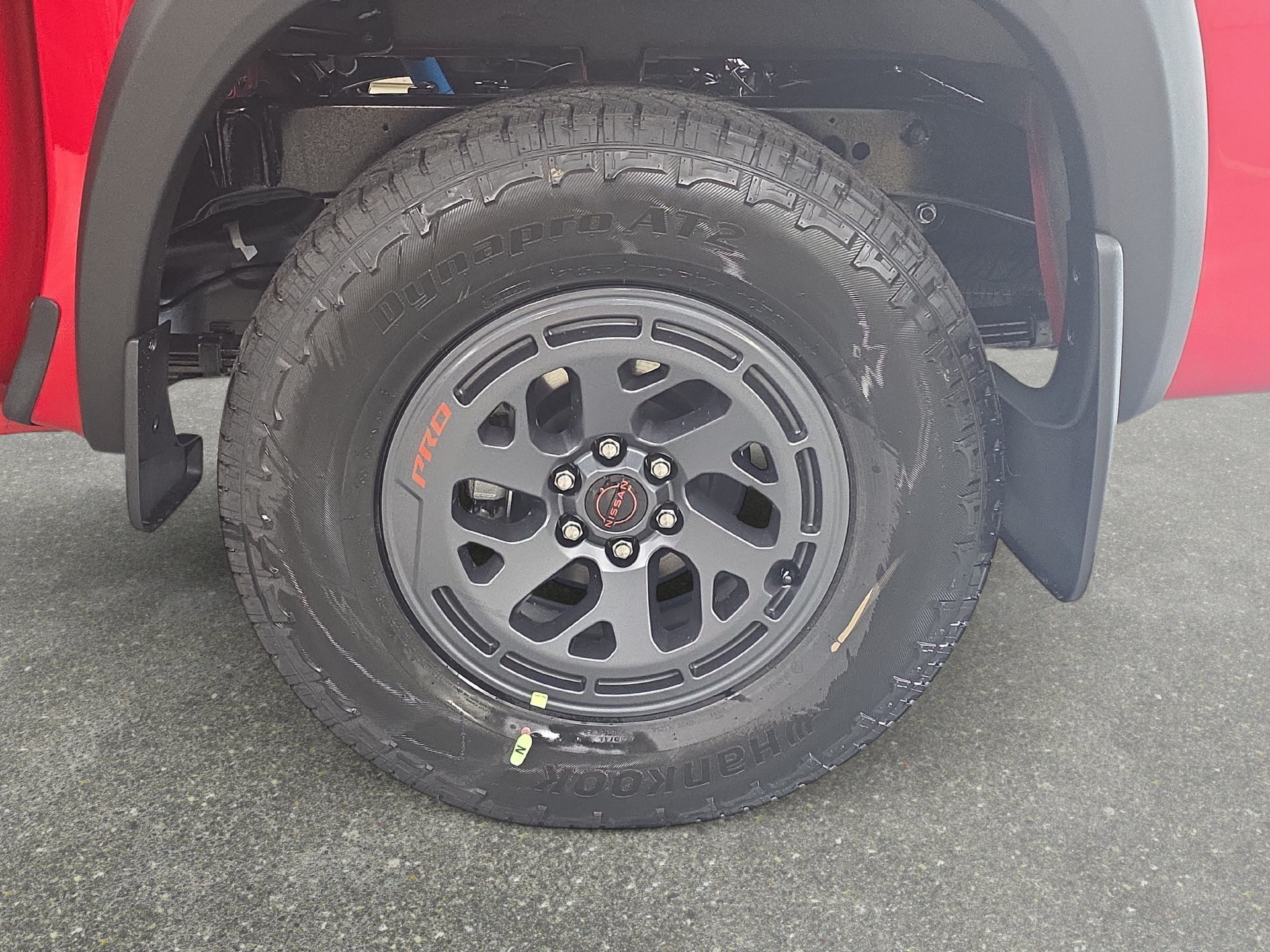 New 2027 Nissan Frontier PRO-4X w/ Pro Convenience Package AWD/4WD image 31