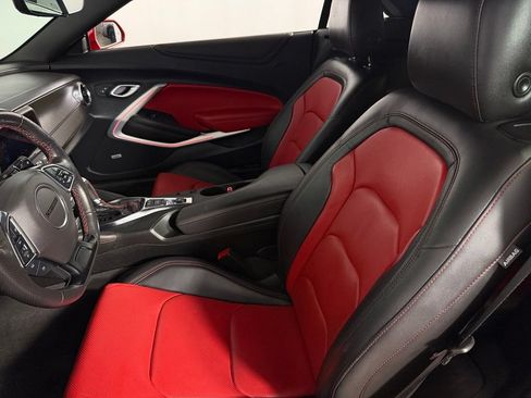 Used 2024 Chevrolet Camaro LT w/ RS Package RWD image 24