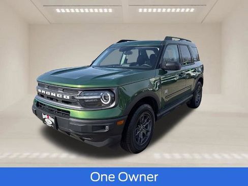 Certified 2023 Ford Bronco Sport Big Bend w/ Convenience Package image 3