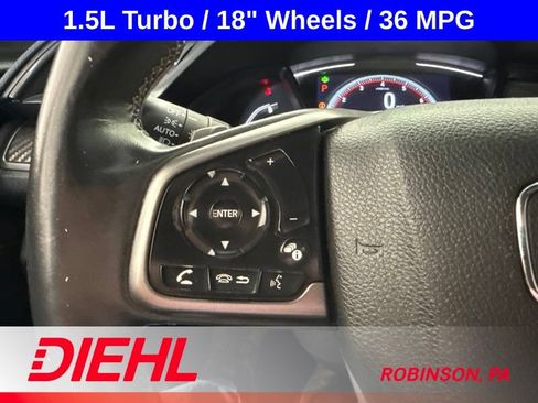 Used 2019 Honda Civic Sport image 24