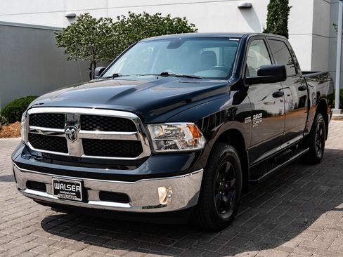 Used 2023 RAM 1500 Tradesman w/ Sub Zero Package AWD/4WD image 1