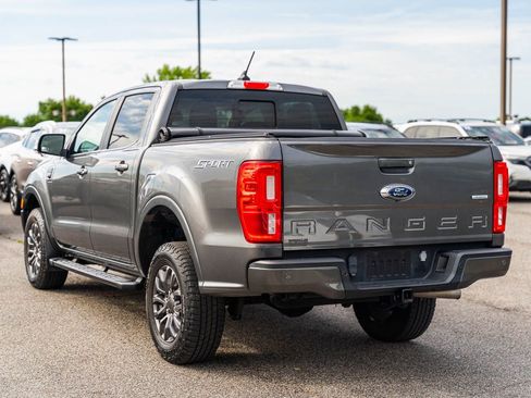 Used 2019 Ford Ranger Lariat w/ Equipment Group 501A Mid RWD image 5